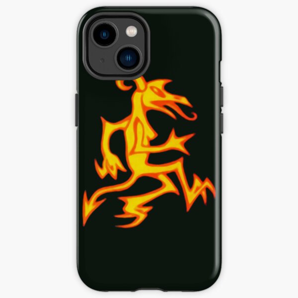 HIGH QUALITY of gojira    iPhone Tough Case RB1509 product Offical gojira band Merch