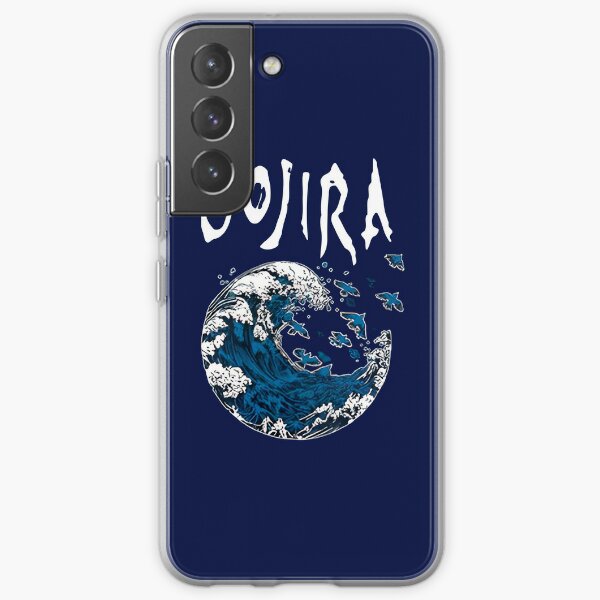 Gojira Band Music  Samsung Galaxy Soft Case RB1509 product Offical gojira band Merch
