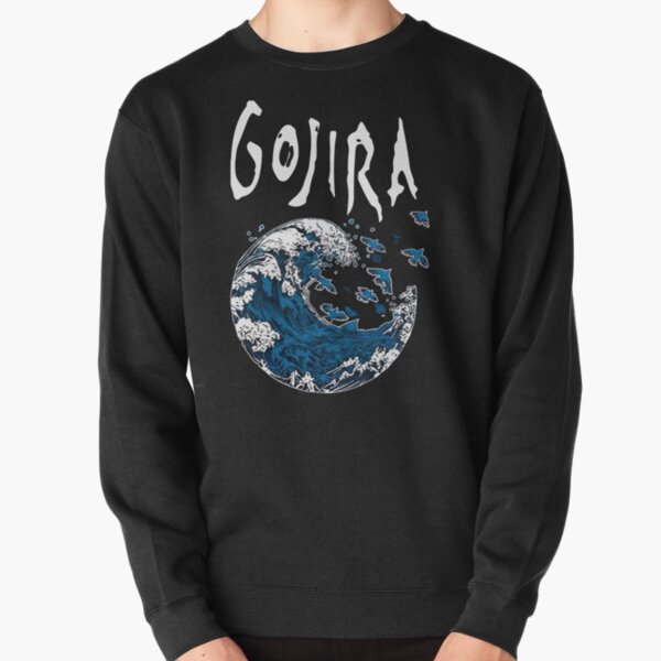Gojira Band Music  Pullover Sweatshirt RB1509 product Offical gojira band Merch