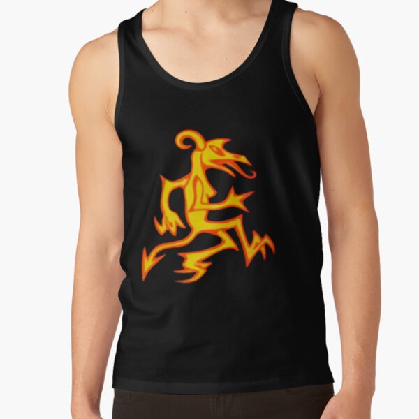 HIGH QUALITY of gojira    Tank Top RB1509 product Offical gojira band Merch