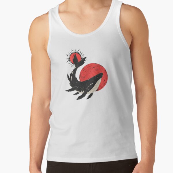 New Design - Gojira Tank Top RB1509 product Offical gojira band Merch