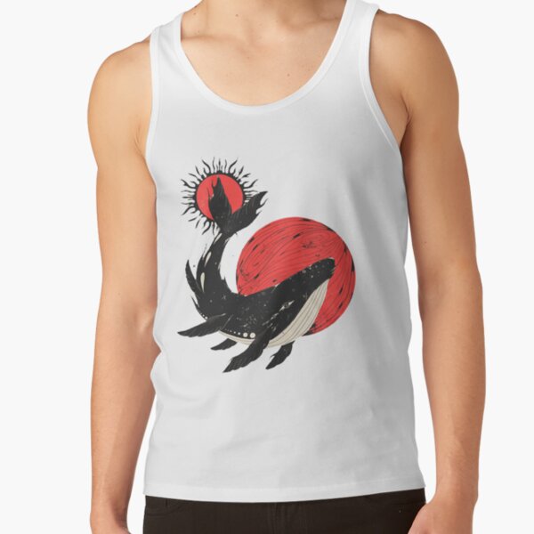 New Design - Gojira Tank Top RB1509 product Offical gojira band Merch