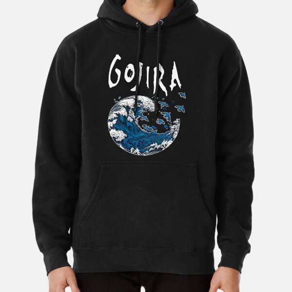Gojira Band Music  Pullover Hoodie RB1509 product Offical gojira band Merch