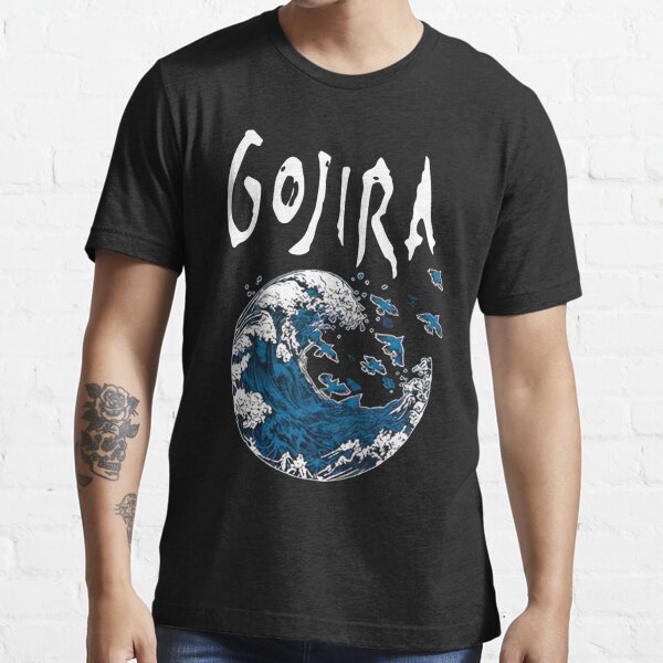Gojira Band Music  Essential T-Shirt RB1509 product Offical gojira band Merch
