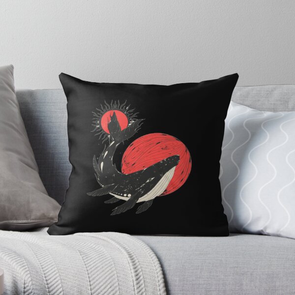 Promo!!! Gojira  Throw Pillow RB1509 product Offical gojira band Merch
