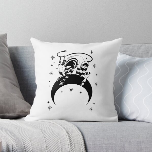 Promo!!! Gojira Throw Pillow RB1509 product Offical gojira band Merch