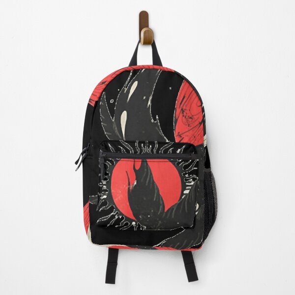 New design gojira Backpack RB1509 product Offical gojira band Merch