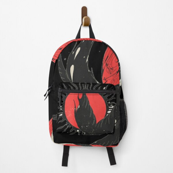Promo!!! Gojira  Backpack RB1509 product Offical gojira band Merch