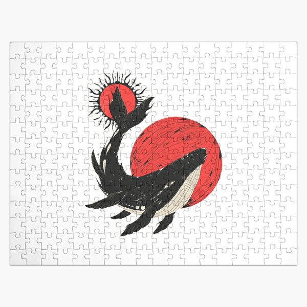 New Design - Gojira Jigsaw Puzzle RB1509 product Offical gojira band Merch