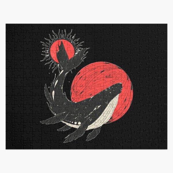 New design gojira Jigsaw Puzzle RB1509 product Offical gojira band Merch